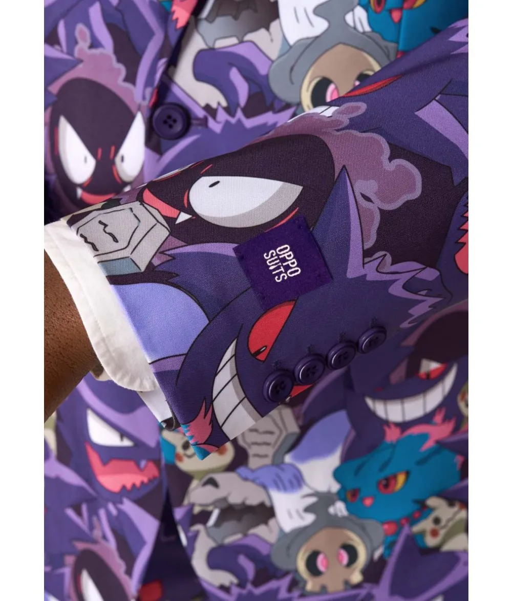 Pokemon Ghost Types jakkesæt