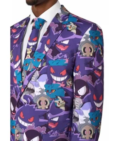 Pokemon Ghost Types jakkesæt