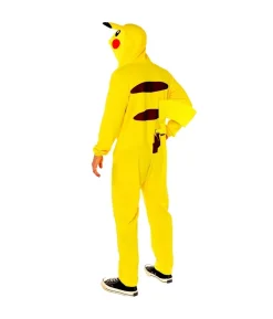 Pokemon Pikachu jumpsuit