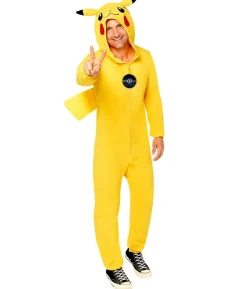 Pokemon Pikachu jumpsuit