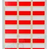Polen flag stickers