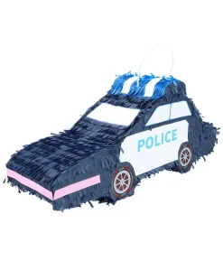 Politibil pinata