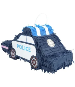 Politibil pinata