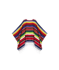 Poncho kostume