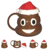 Poop emoji krus