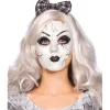 Porcelæn dukke maske