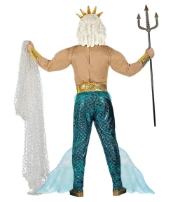 Poseidon kostume
