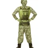Power Soldier kostume