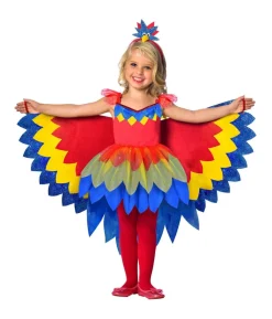 Pretty Parrot kostume