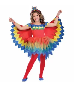 Pretty Parrot kostume