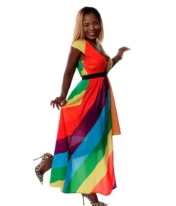 Pride Goddess kjole