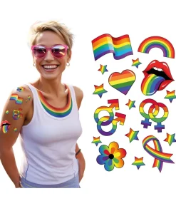 Pride tatoveringer