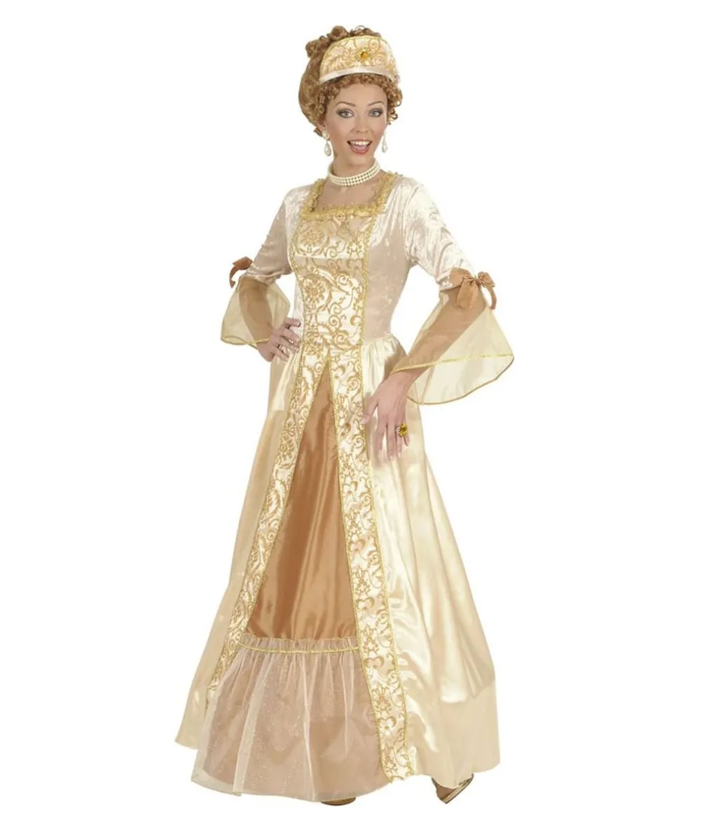 Prinsesse kostume