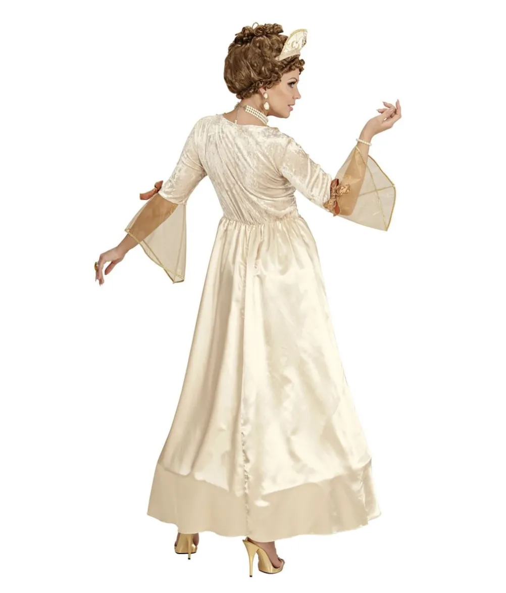 Prinsesse kostume