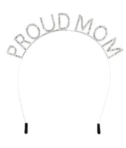 Proud Mom diadem