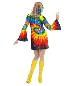 Psychedelic Hippie kostume