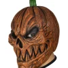Pumpkin Ghoul maske