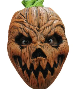 Pumpkin head maske