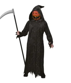 Pumpkin Reaper kostume