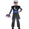 Pyjamasheltene Luna Girl kostume