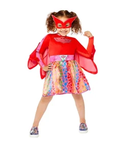 Pyjamasheltene Owlette kjole