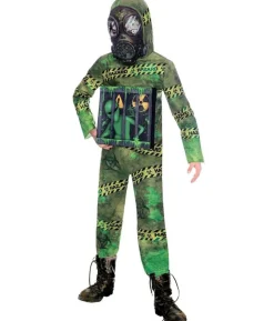 Quarantine Zombie alien kostume
