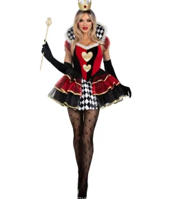 Queen of Hearts kostume