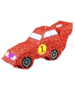 Racerbil pinatas