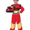 Racerkører kostume