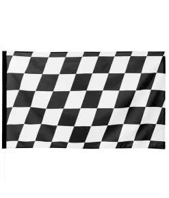 Racing flag 90x150cm