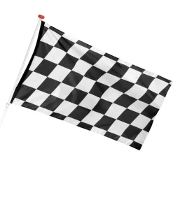 Racing flag 90x150cm