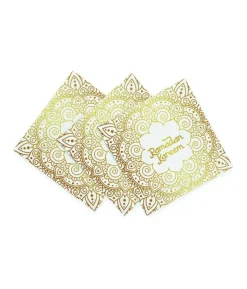 Ramadan Kareem servietter, 33 x 33 cm
