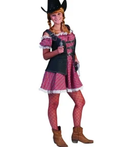 Ranger Cowgirl, kort