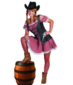 Ranger Cowgirl, kort