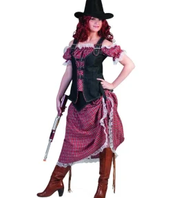 Ranger Cowgirl, lang