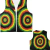 Rastafari vest