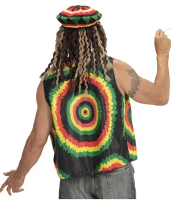 Rastafari vest