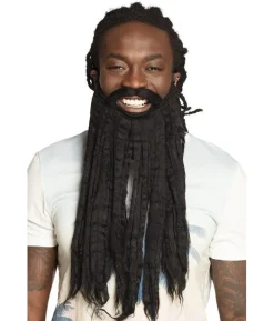 Rastaman skæg