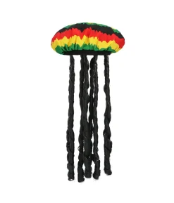 Rasta udklædningsæt
