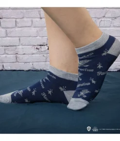 Ravenclaw ankelstrømper