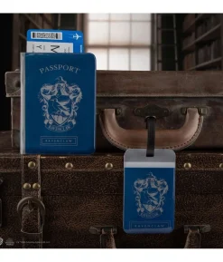 Ravenclaw bagagemærke og pascover