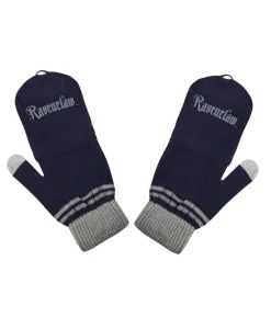 Ravenclaw fingerløse handsker