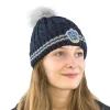 Ravenclaw hue med kvast