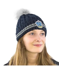 Ravenclaw hue med kvast