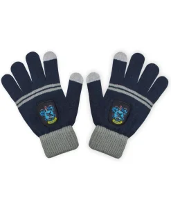 Ravenclaw hue og handsker, voksen