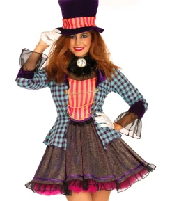 Ravishing Mad Hatter kostume