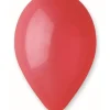 Rød ballon
