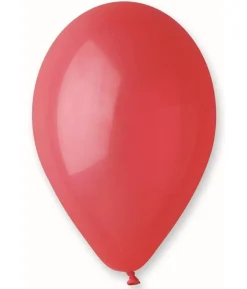 Rød ballon