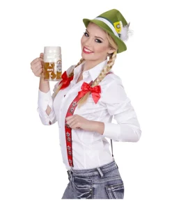 Røde Edelweiss seler