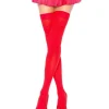 Røde stockings